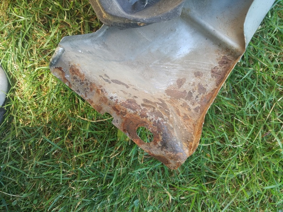 Крило праве переднє Форд Мондео 3 оригінал Вінниця - зображення 4