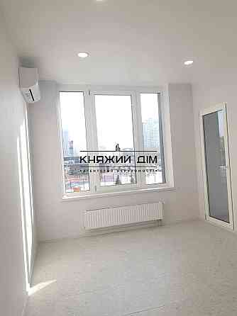 Офіс метро Осокорки фасад № 1419273 Київ