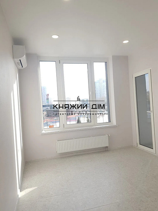 Офіс метро Осокорки фасад № 1419273 Київ - зображення 6