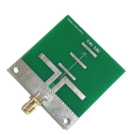 Антенна 2335-2585/5300-6120MHz 6-7dBi 20W, SMA-male разъем Дніпро - зображення 1
