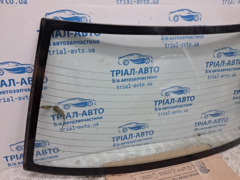 Стекло в кузов заднее Mitsubishi Lancer 9 1.6 БЕНЗИН 4G18 2003 (б/у) Київ - зображення 2