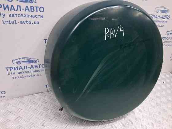 Чехол запасного колеса Toyota RAV 4 2006-2013  (Арт. 60471) Киев