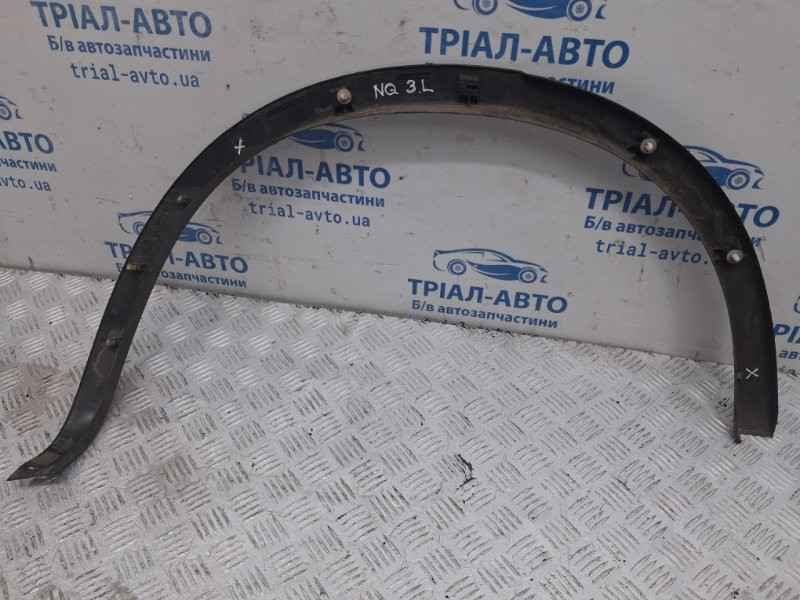 Накладка крыла Nissan Qashqai 2006-2013 93829BR01A (Арт. 82496) Київ - зображення 4