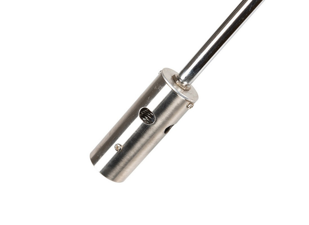 Горелка для газового баллона MASTERTOOL "Кеплер" пьезоподжиг Ø 28 мм/1300°С ручка 800 мм 44-5050 Харьков - изображение 4