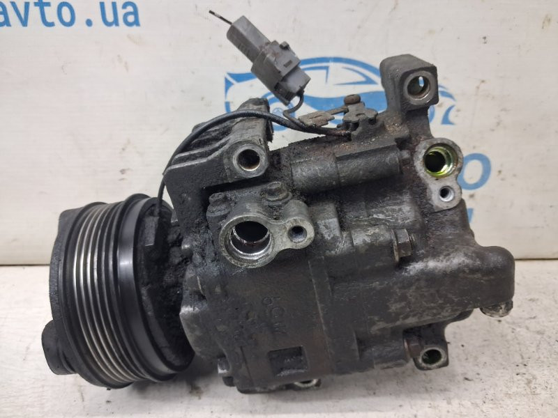 Компрессор кондиционера Mazda CX 7 2006-2012 EG21-61-450B (Арт. 85127) Київ - зображення 1