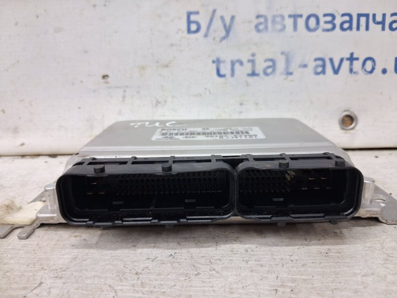 Блок управления двигателем Hyundai Tucson JM 2.0 DIESEL D4EA 2004 (б/у) Киев - изображение 3