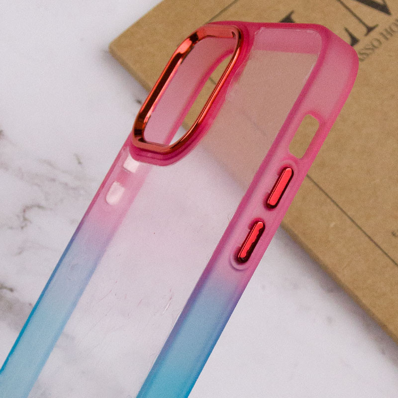 Чехол TPU+PC Fresh sip series для Apple iPhone 11 Pro Max (6.5") Херсон - зображення 10