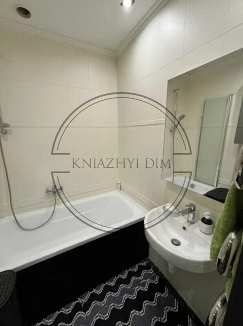 Продаж 1-кімнатної квартири з ремонтом на Драгоманова, метро Позняки. № 21145613 Киев - изображение 12