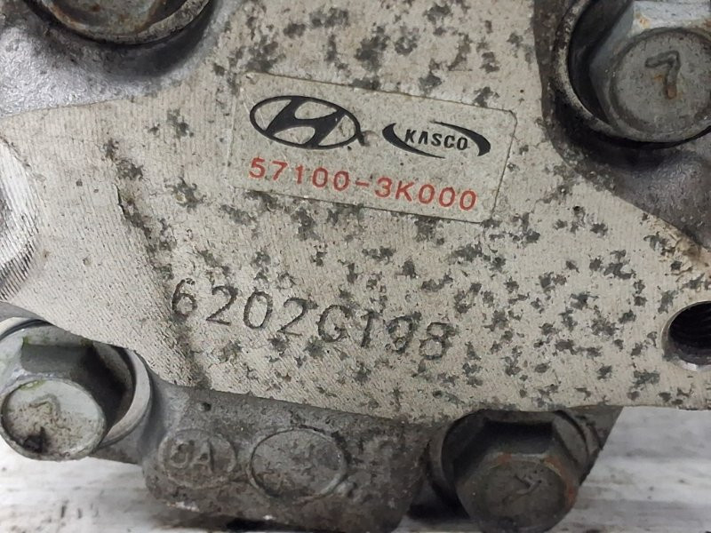 Насос ГУ Hyundai Sonata NF 2.4 БЕНЗИН G4KC 2004 (б/у) Киев - изображение 5