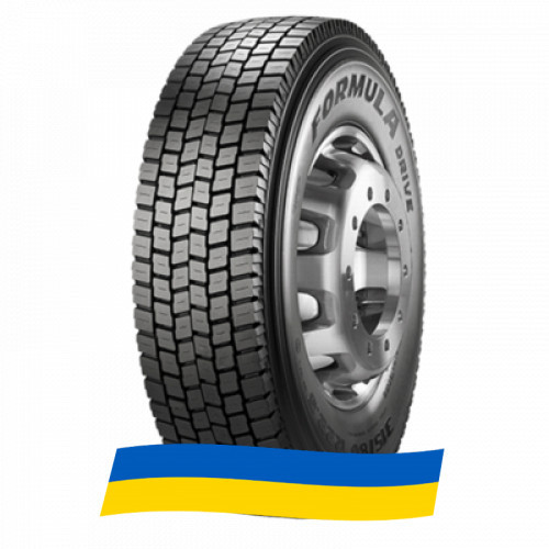 315/80 R22.5 Formula Drive 156/150K Ведуча вантажна шина Київ - зображення 4
