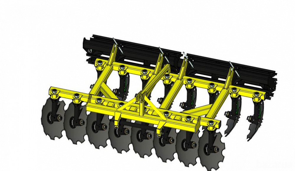Борона Терра-2.7 Белая Церковь - изображение 3