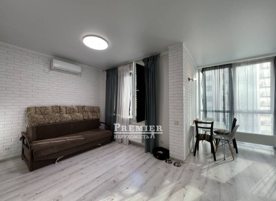 Продам 1-кімнатну квартиру в новому зданому будинку на Марсельській Одеса - зображення 2