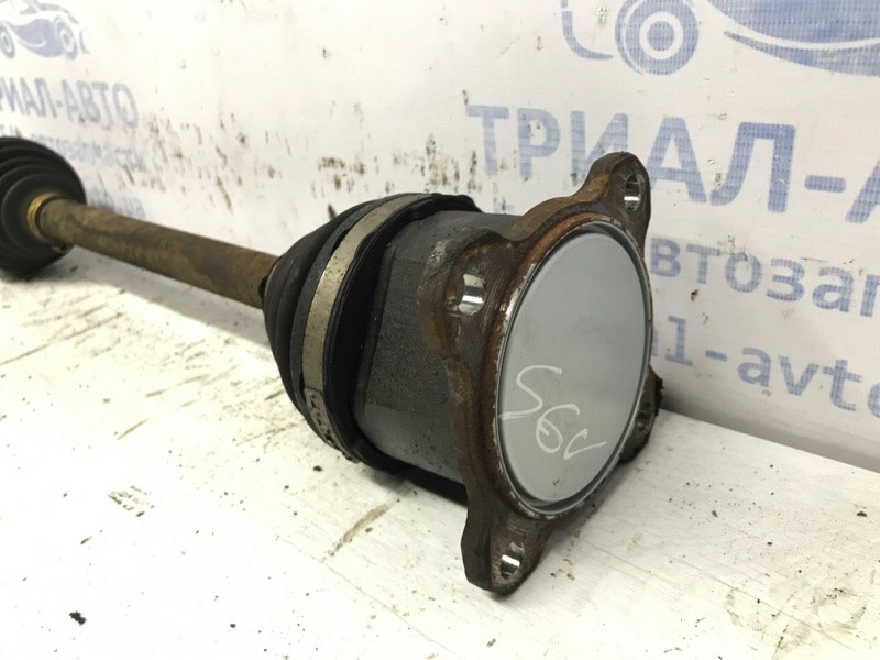 Привод передний левый МКПП Suzuki Grand Vitara 2005-2016 44102-65J00 (Арт. 48382) Київ - зображення 5