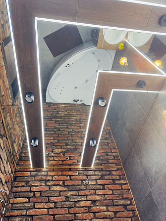 Продам LOFT 2-кімнатну квартиру RIVER PARK Набережна Перемоги Днiпро Дніпро - зображення 8