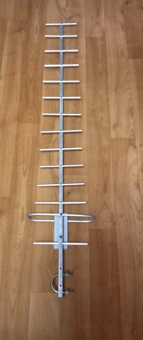 Антенна 770-970 МГц 18 дБ, до 50 Вт, VK7797-18 Днепр - изображение 4