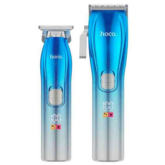 Машинка для стрижки волос Hoco DAR26 Iron Cut Херсон