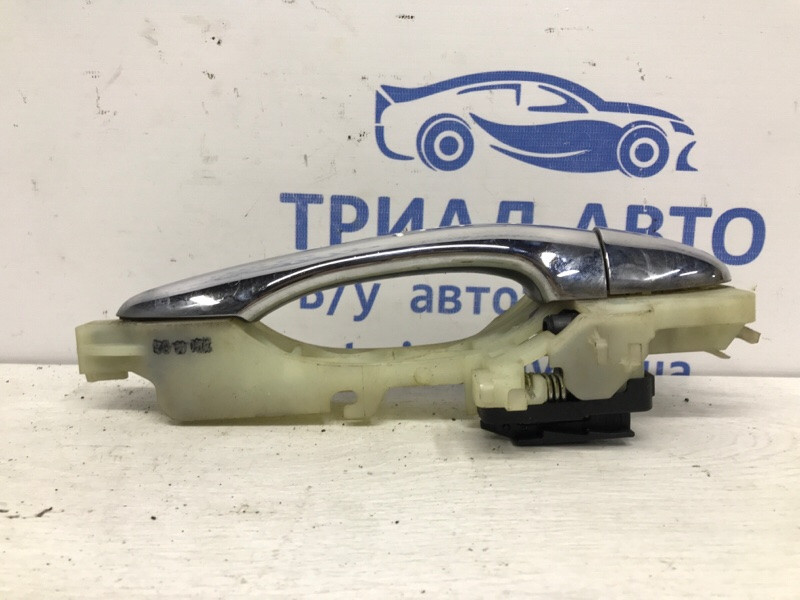 Ручка двери внешняя передняя левая Kia Sportage SL 1.7 DIESEL D4FD 2010 (б/у) Київ - зображення 2