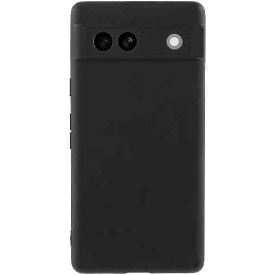 Чехол TPU Epik Black Full Camera для Google Pixel 6a Херсон