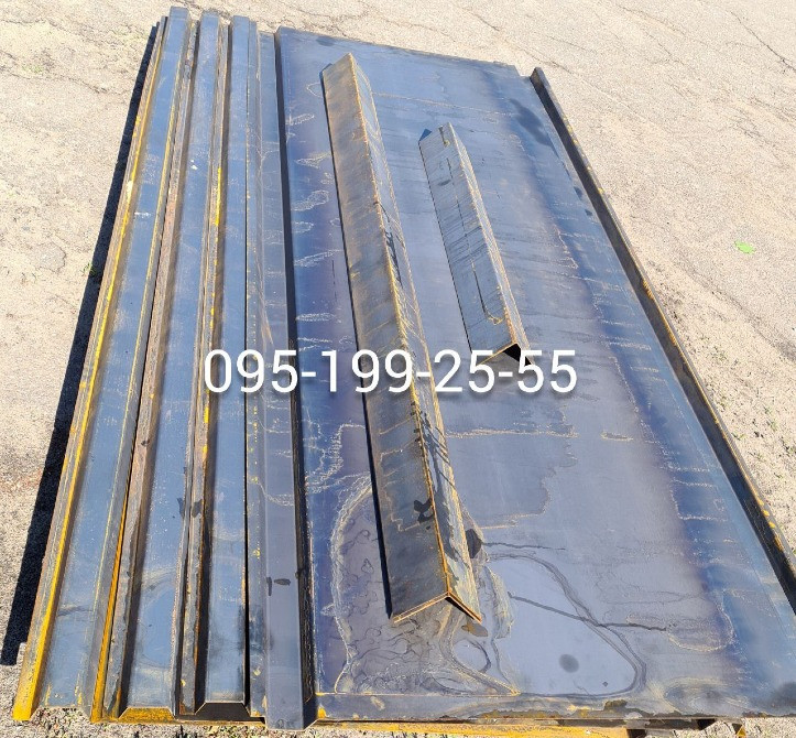 Днище (настил) ПРТ-10; днище (настил) ПИМ-40 Днепр - изображение 1