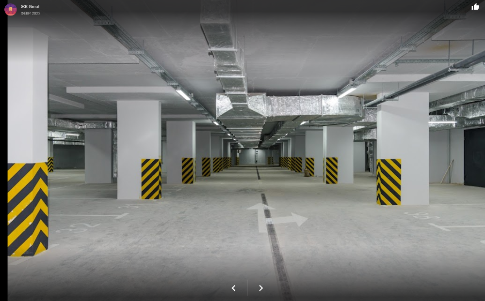 Без% від власника Продаж 1-о кімнатної видова тераса ЖК GREAT (Грейт) Київ - зображення 10