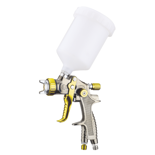 Краскопульт от компрессора LVLP верх. п/б, 1,8мм AUARITA L-897-1.8 Харьков