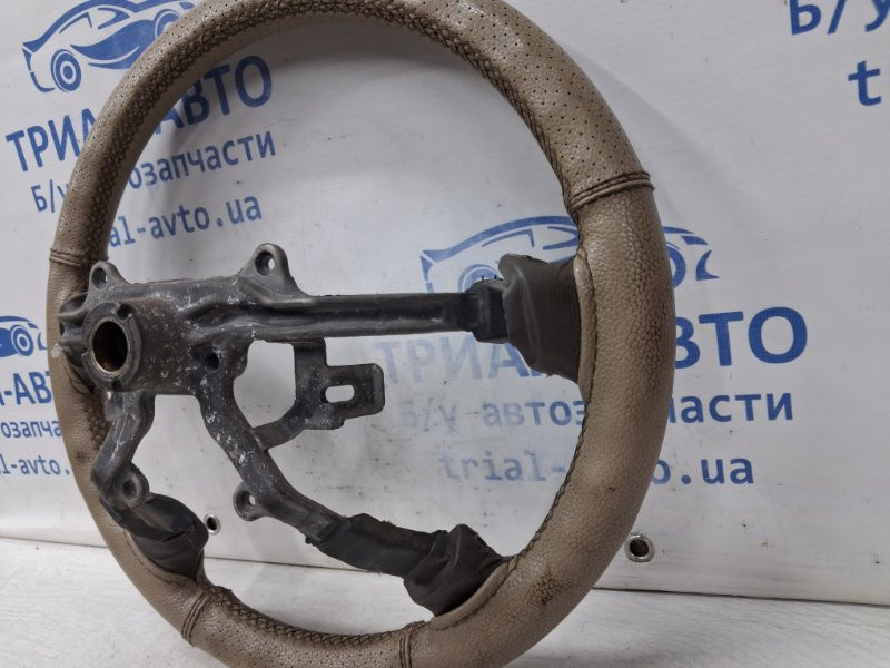 Руль Mitsubishi Pajero Sport K9 3.0 БЕНЗИН 6G72 1996 (б/у) Киев - изображение 5