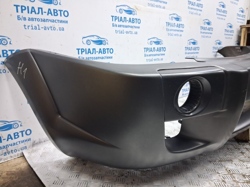 Бампер передний Hyundai Tucson JM 2.0 БЕНЗИН G4GC 2004 (б/у) Київ - зображення 3
