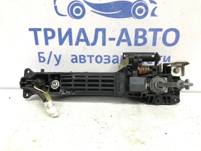 Ручка двери внешняя передняя правая Suzuki Grand Vitara JT 2.4 БЕНЗИН J24B 2005 (б/у) Київ - зображення 3