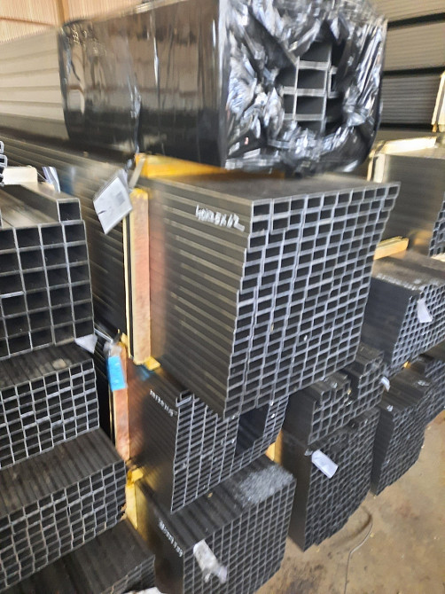 Труба профильная 90х30х1,5 export Киев - изображение 2