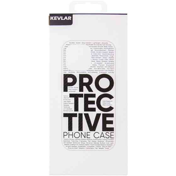 TPU чехол Carbon Protective with Magsafe для Apple iPhone 12 Pro Max (6.7") Херсон
