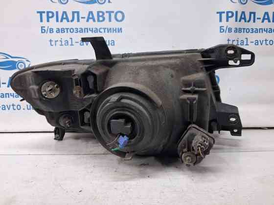 Фара левая галоген Mitsubishi Pajero Wagon 3 3.2 ДИЗЕЛЬ 4M41 1999 (б/у) Киев