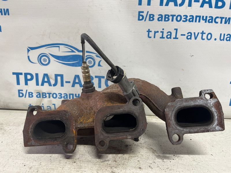 Коллектор выпускной Mazda CX 9 TB 3.7 БЕНЗИН MZI 2006 (б/у) Київ - зображення 7