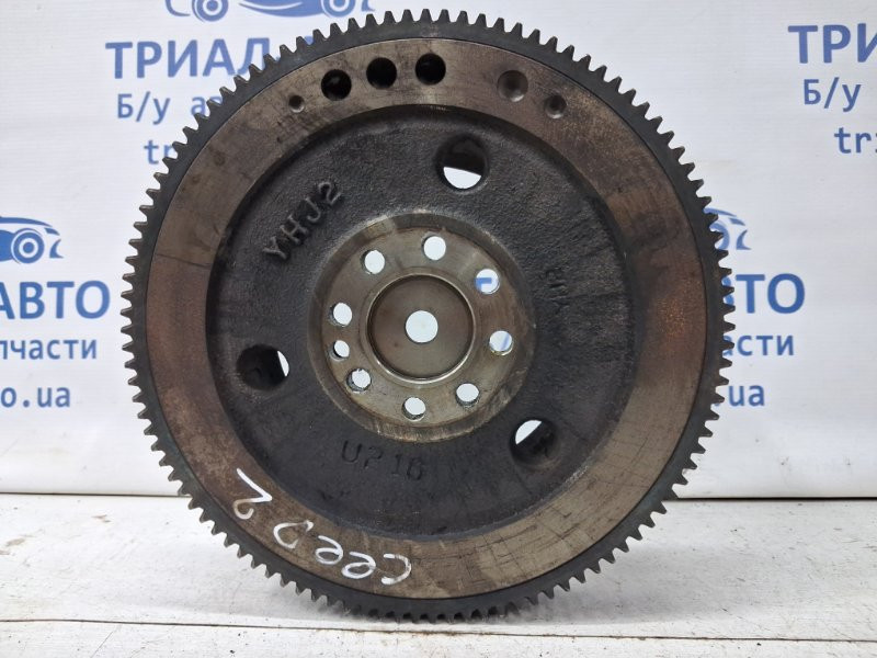 Маховик Kia Ceed JD 1.6 DIESEL D4FB 2012 (б/у) Киев - изображение 3