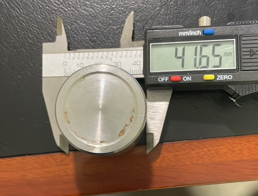 86VB2196AA Суппорт Ford Transit 86 -91 Год Поршень суппорта Дніпро - зображення 8