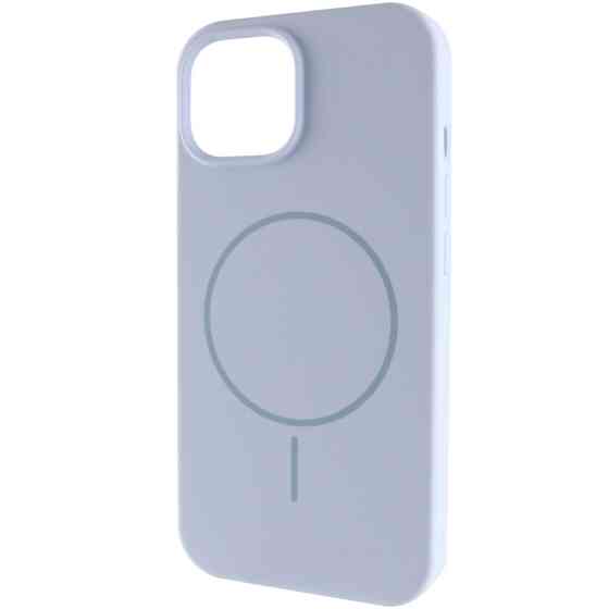 Чехол Silk Full Protective (AA) NO LOGO with Magnetic Fit для Apple iPhone 12 Pro Max (6.7") Херсон