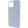 Чехол Silk Full Protective (AA) NO LOGO with Magnetic Fit для Apple iPhone 12 Pro Max (6.7") Херсон