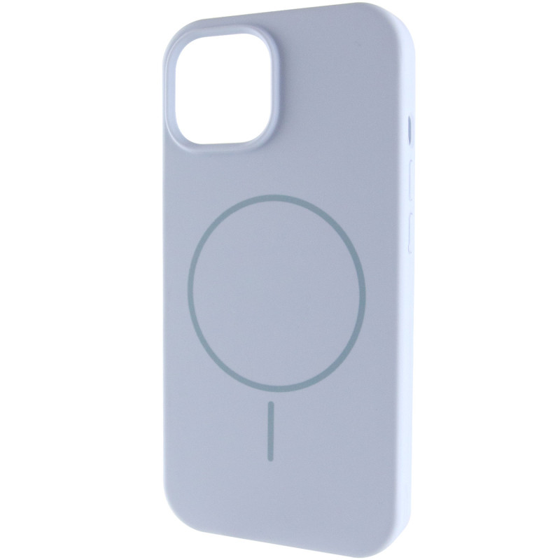 Чехол Silk Full Protective (AA) NO LOGO with Magnetic Fit для Apple iPhone 12 Pro Max (6.7") Херсон - зображення 1