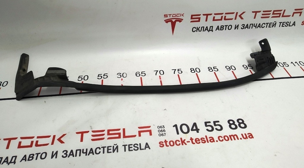 Уплотнитель двери задней правой передний Tesla model S, model S REST 1005423-00-D Київ - зображення 2