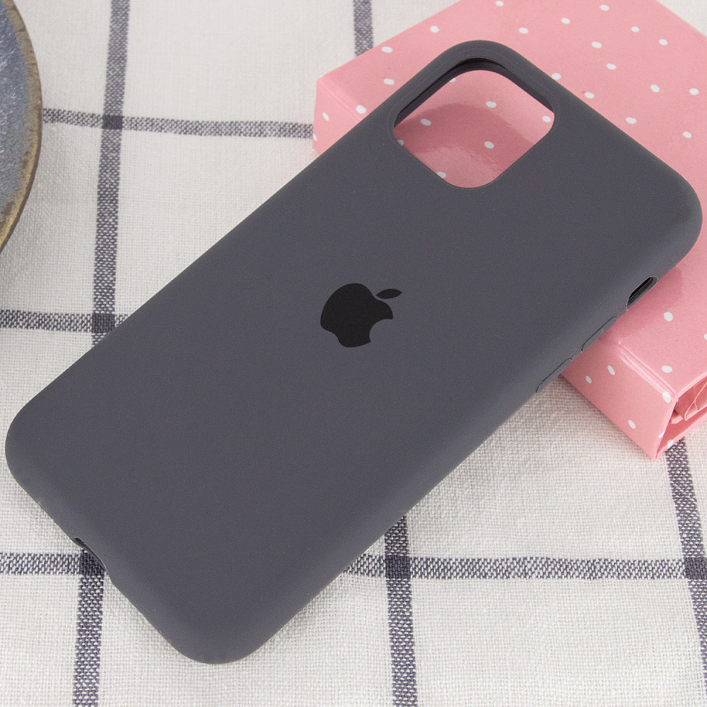 Чехол Silicone Case Full Protective (AA) для Apple iPhone 11 (6.1") Херсон - изображение 2