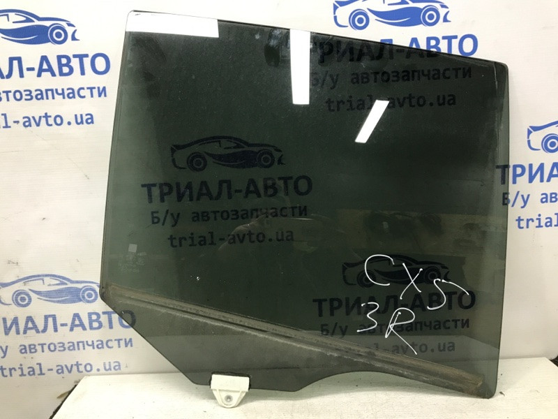 Стекло двери заднее правое Mazda CX 5 KE 2.2 DIESEL 2011 (б/у) Киев - изображение 1