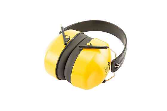 Наушники защитные противошумные MASTERTOOL складное оголовье III-EN 352-1 SNR 25 dB 82-0120 Харьков