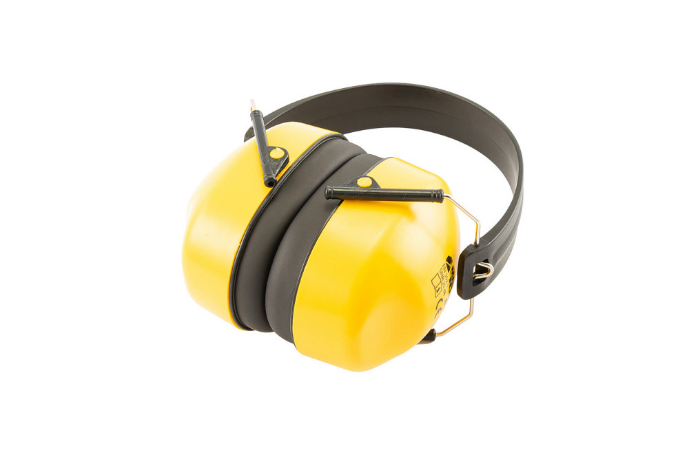 Наушники защитные противошумные MASTERTOOL складное оголовье III-EN 352-1 SNR 25 dB 82-0120 Харьков - изображение 2