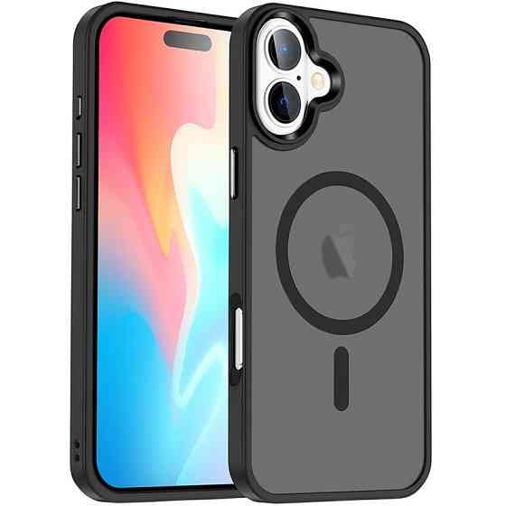 Чехол Ummi Colorful with MagSafe для Apple iPhone 16 (6.1") Херсон