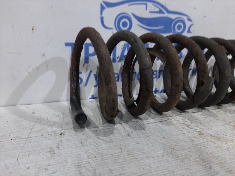 Пружина задняя Kia Ceed ED 1.4 БЕНЗИН G4FA 2006 (б/у) Київ - зображення 2