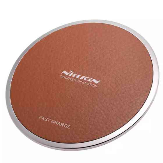 БЗУ Nillkin Magic Disk 3 Fast Wireles Charger 10W (MC014) Херсон