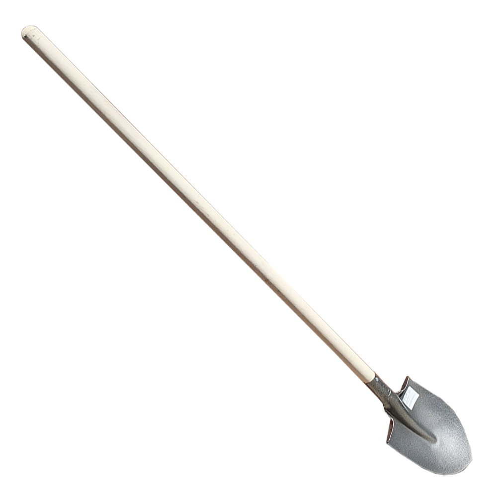 Лопата "Американка" с черенком Київ - зображення 1