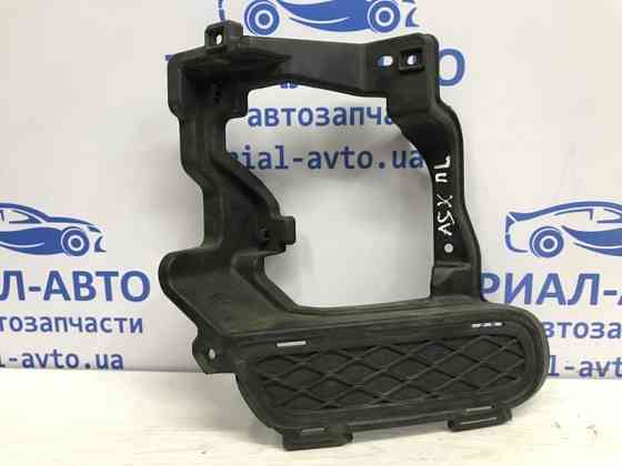Кронштейн бампера передний левый Mitsubishi ASX GA 1.8 DIESEL 4N13 2010 (б/у) Київ