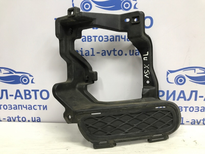 Кронштейн бампера передний левый Mitsubishi ASX GA 1.8 DIESEL 4N13 2010 (б/у) Київ - зображення 1