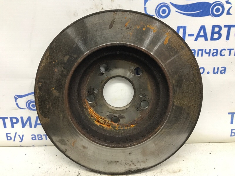 Диск тормозной передний Toyota Camry 2001-2006 4351233090 (Арт. 49614) Київ - зображення 2