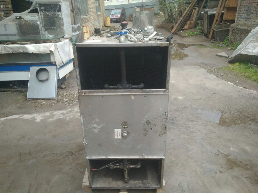 Гідрофільтр, гідравлічний іскрогасник Київ - зображення 2